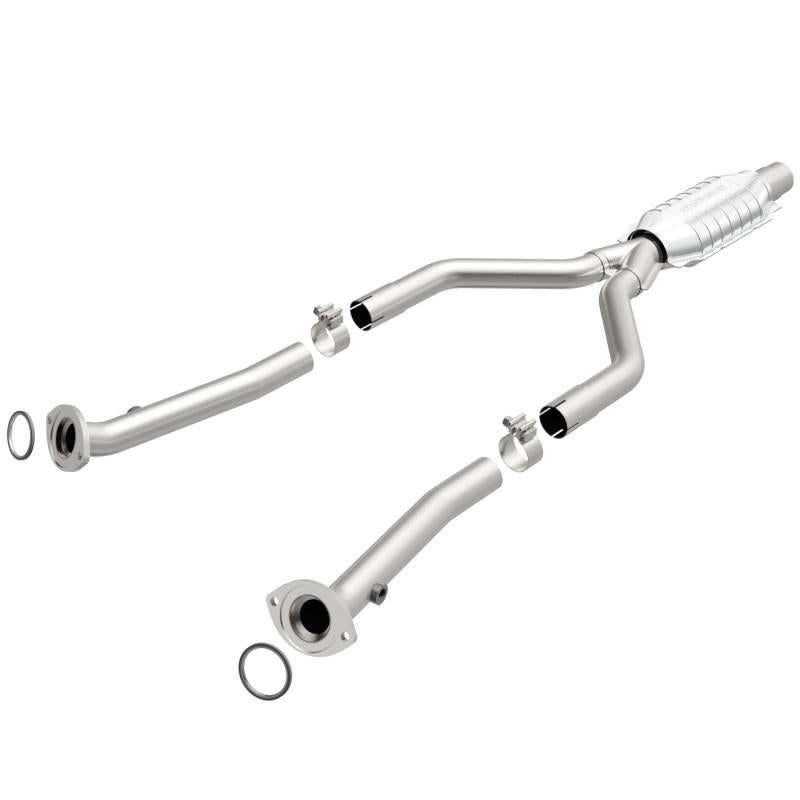 Magnaflow Conv DF 01-06 Lexus LS430 4.3L Rear 24169 Main Image