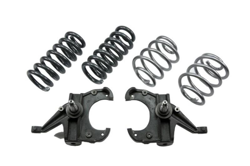 Belltech LOWERING KIT W/O SHOCKS 709 Main Image