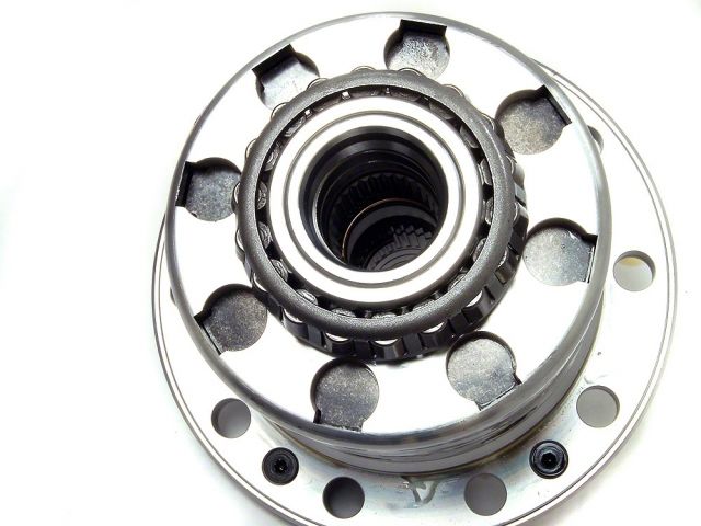 KAAZ 2 Way LSD Limited Slip Differential S15 200SX 99-02