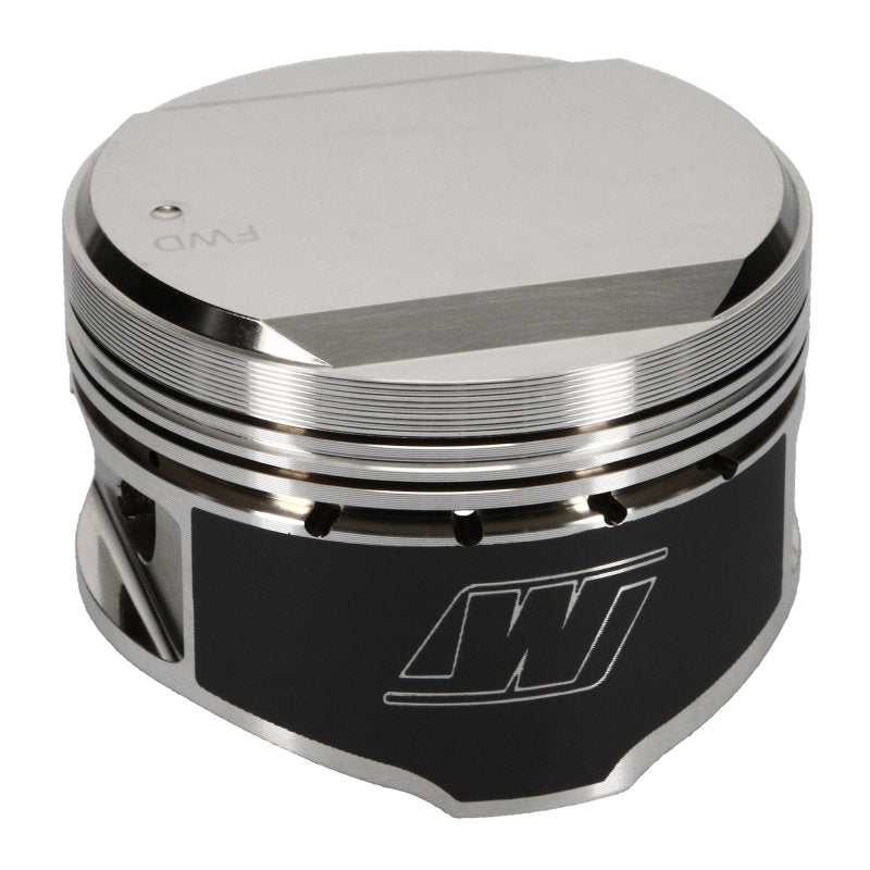 Wiseco Nissan Turbo Dome +14cc 87mm Piston Shelf Stock *SINGLE PISTON ONLY* 6591M87AP