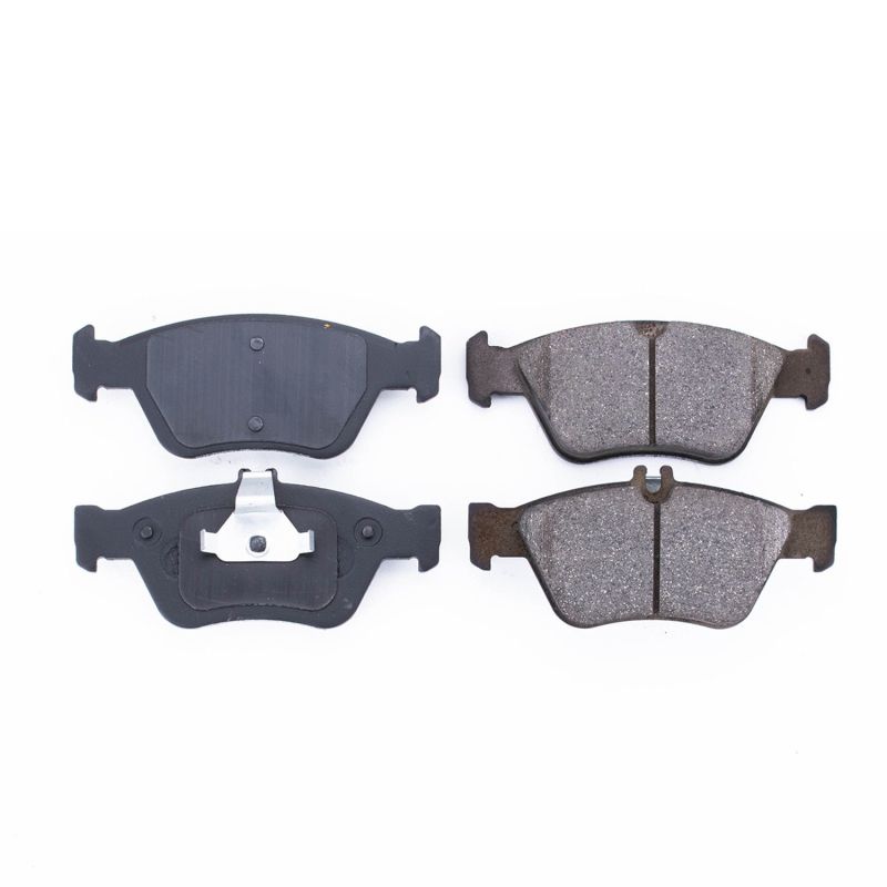 PowerStop PSB Z16 Evolution Brake Pads Brakes, Rotors & Pads Brake Pads - OE main image