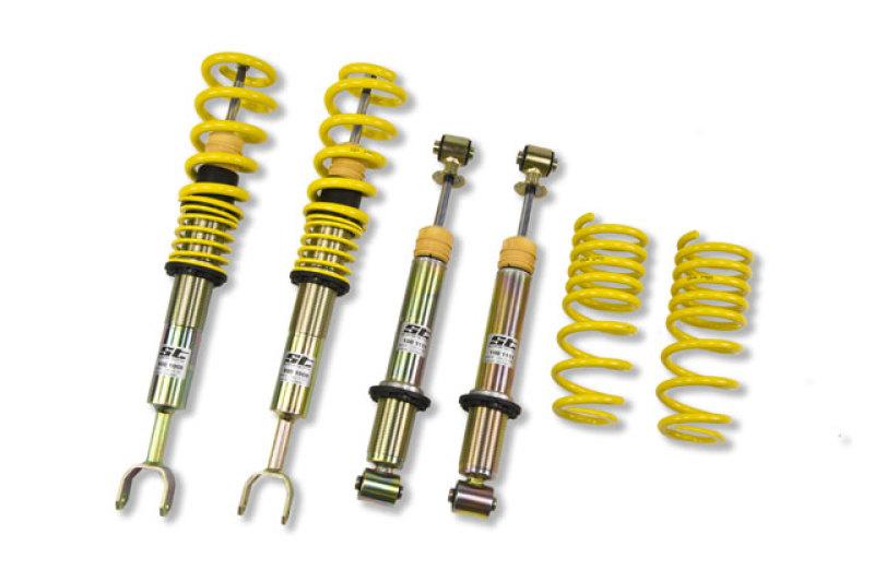 ST Coilover Kit 96-01 Audi A4 Quattro (8D/B5) Sedan/Wagon / 00-01 Audi S4 (8D/B5) Sedan 13210032 Main Image