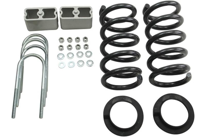 Belltech LOWERING KIT W/O SHOCKS 621 Main Image