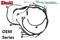 Wiring Specialties S14 SR20DET Wiring Harness COMBO for S14 240sx - OEM SERIES