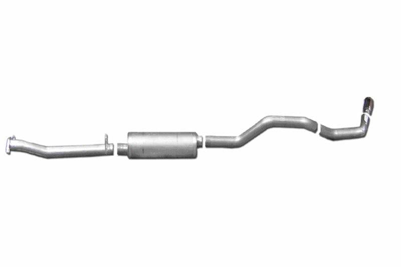 Gibson 89-94 Ford Ranger STX 2.3L 2.5in Cat-Back Single Exhaust - Stainless 619710 Main Image