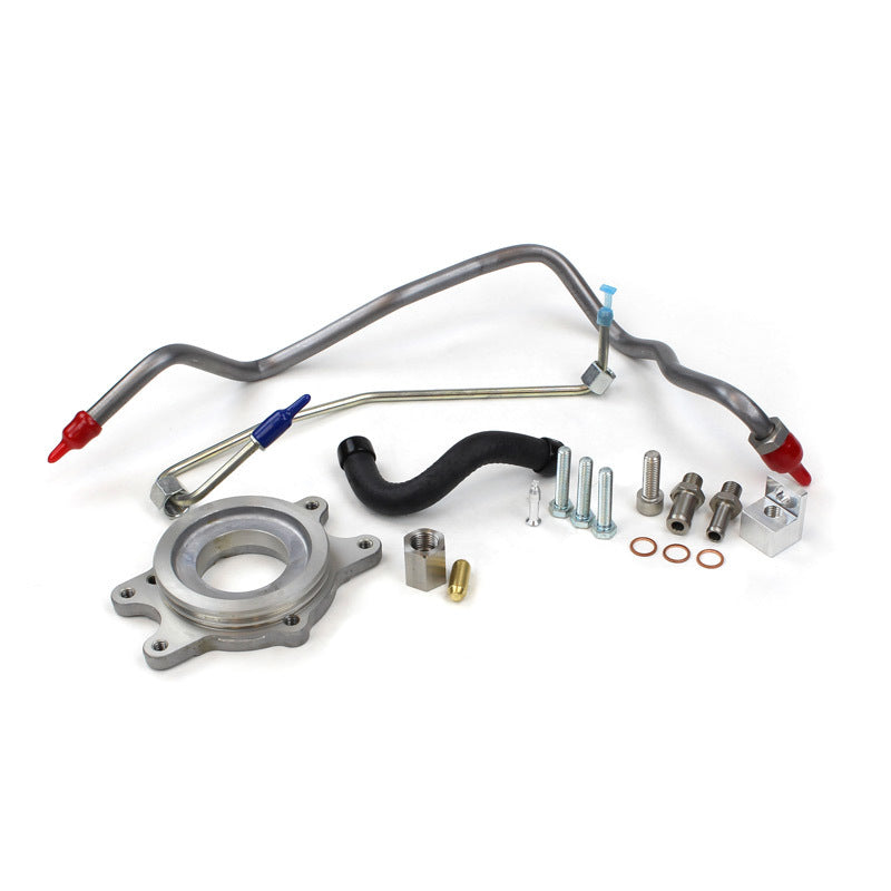 Industrial Injection 11-16 Duramax 6.6L LML CP4 to CP3 Conversion Kit w/o Pump (Tuning Reqd) 436402