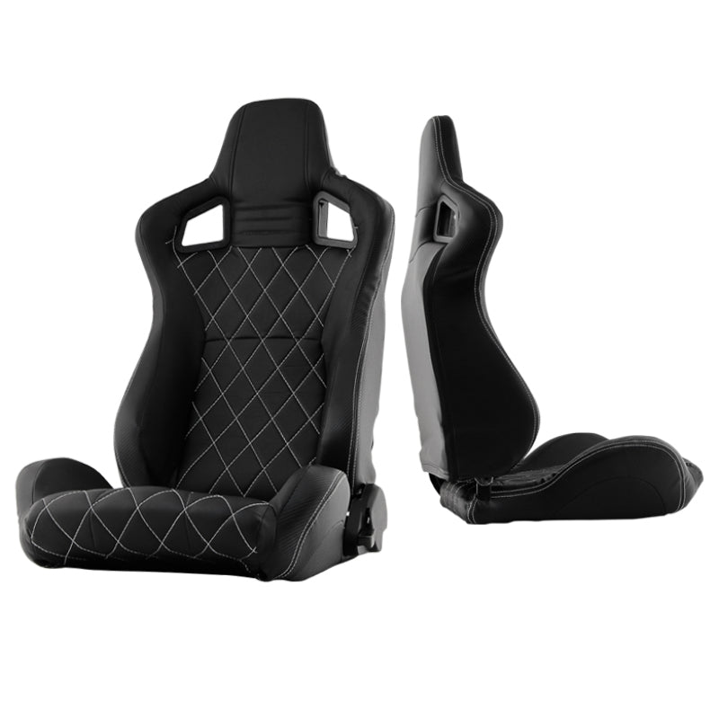 SPYDER SPY xTune Racing Seat SCS Safety Race Seats main image