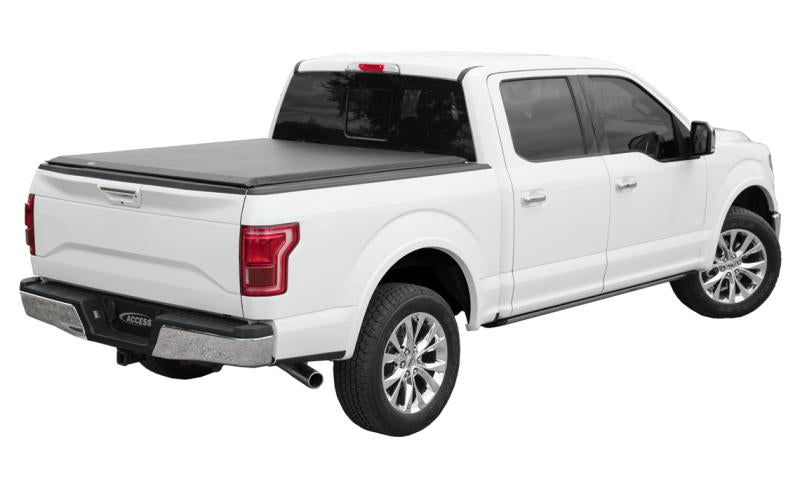 Access Limited 17-19 Ford Super Duty F-250 / F-350 / F-450 6ft 8in Bed Roll-Up Cover 21399 Main Image