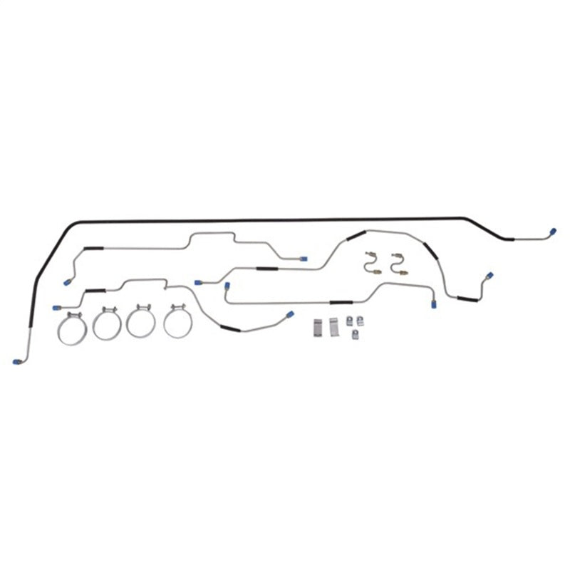 OMIX OMI Brake Hoses Fabrication Hoses main image