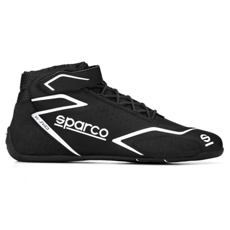 Sparco Shoe K-Skid 46 BLK/BLK 00127746NRNR