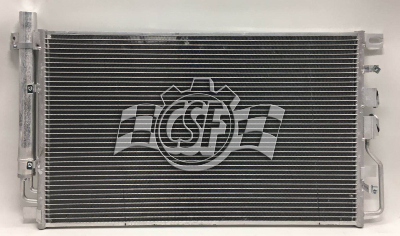 CSF 16-17 Chevrolet Equinox 2.4L A/C Condenser 10834