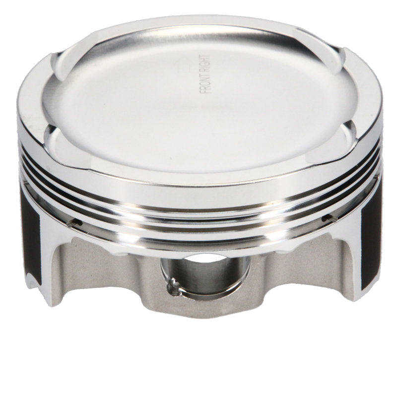 JE Pistons COYOTE 5.0 MODULAR 8.5:1 Set of 8 Pistons 314414