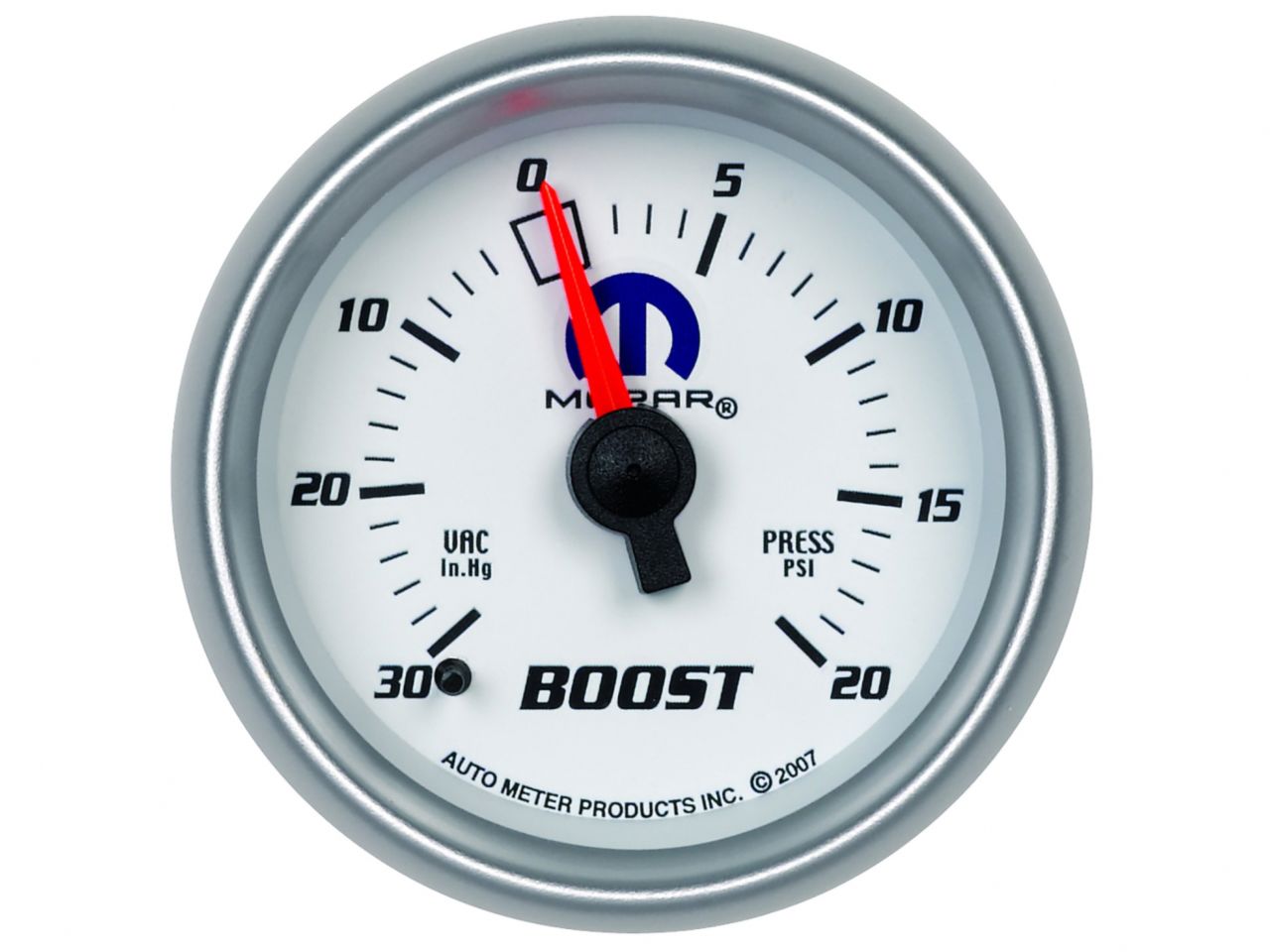 Autometer Boost Gauge 880026 Item Image