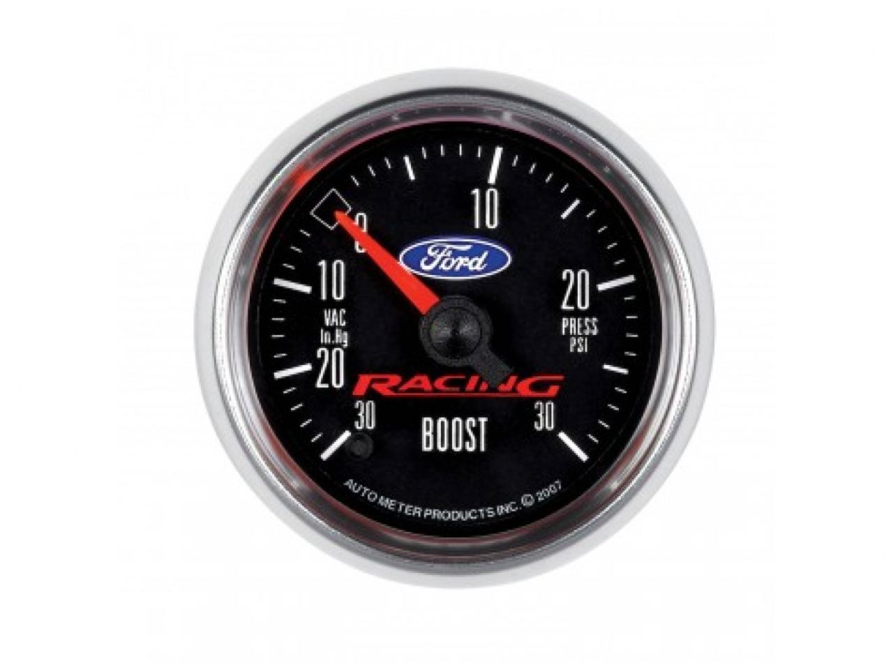 Autometer Boost Gauge 880074 Item Image