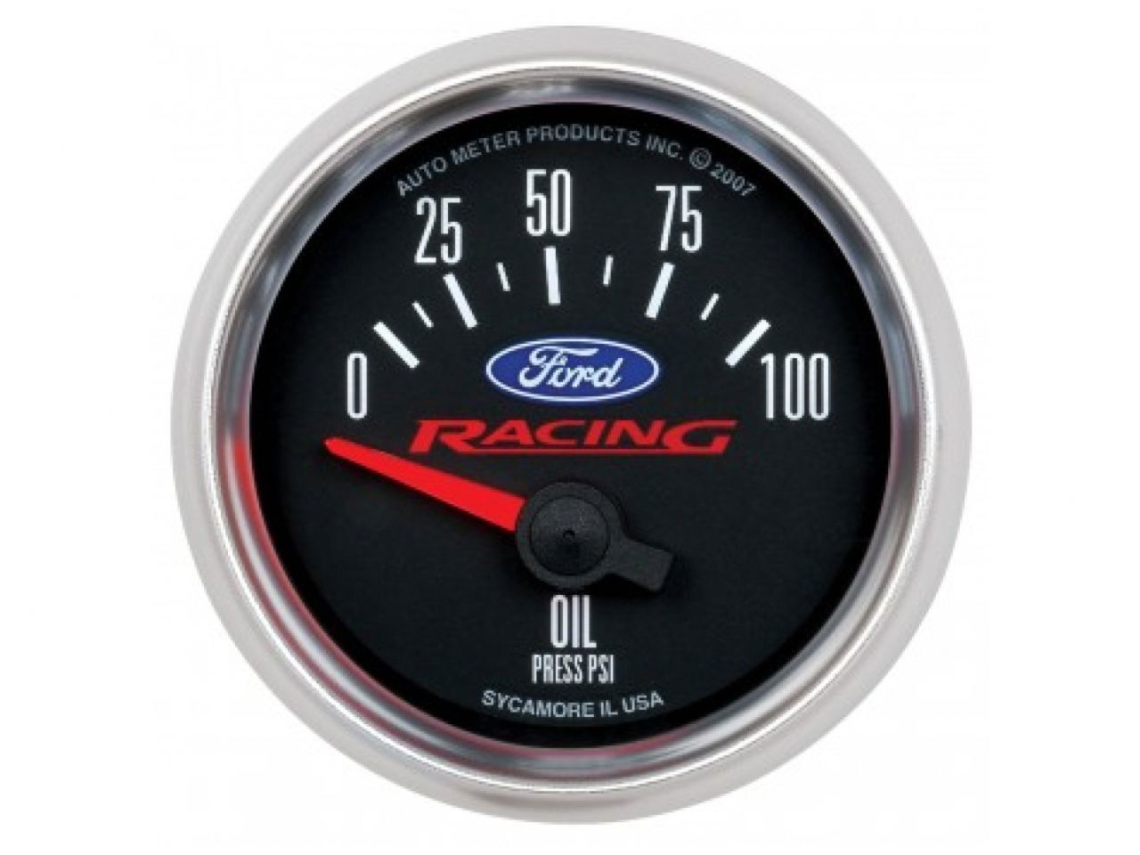 Autometer Oil Pressure Gauge 880076 Item Image