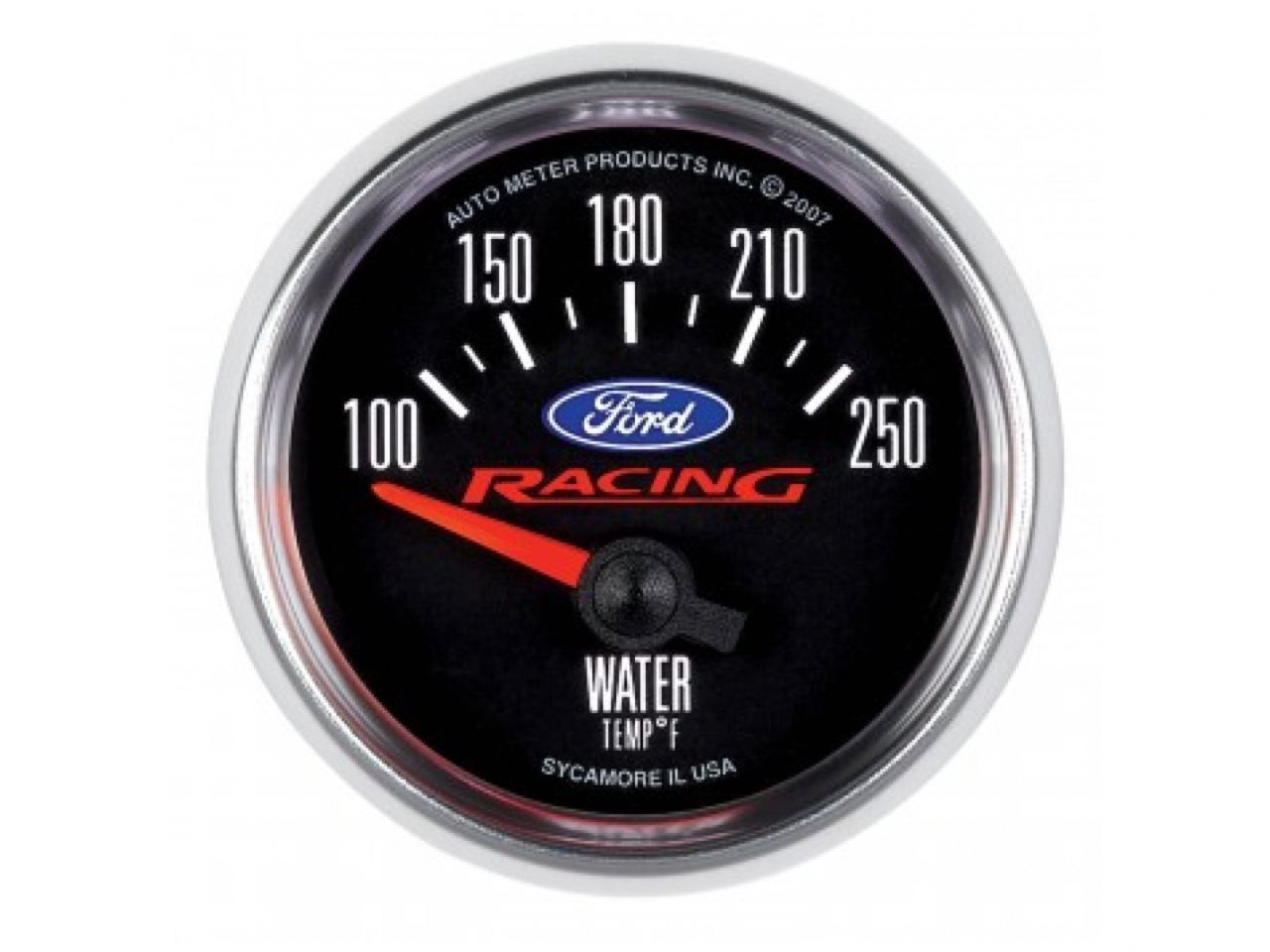 Autometer Water Temp Gauge 880077 Item Image