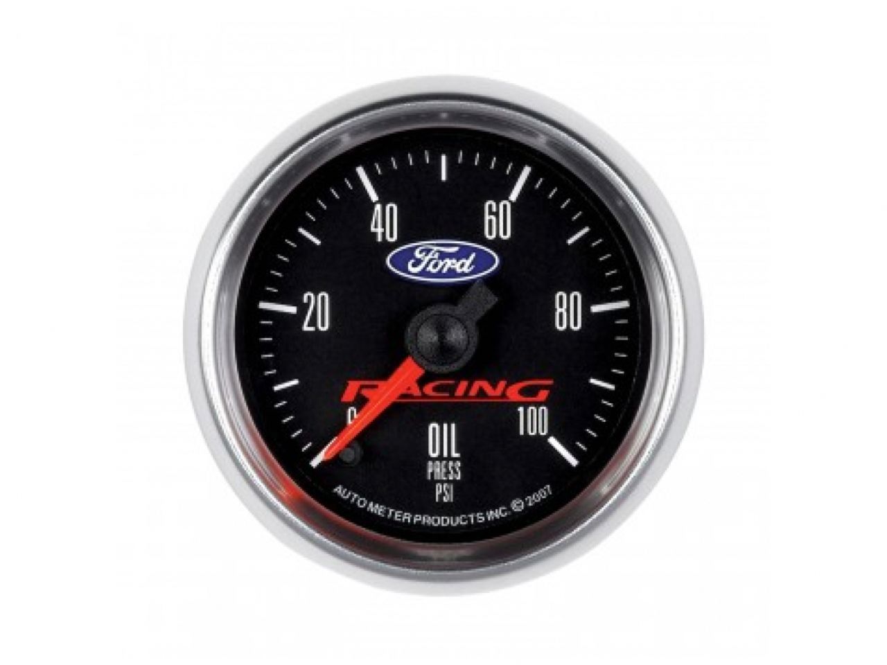 Autometer Oil Pressure Gauge 880085 Item Image