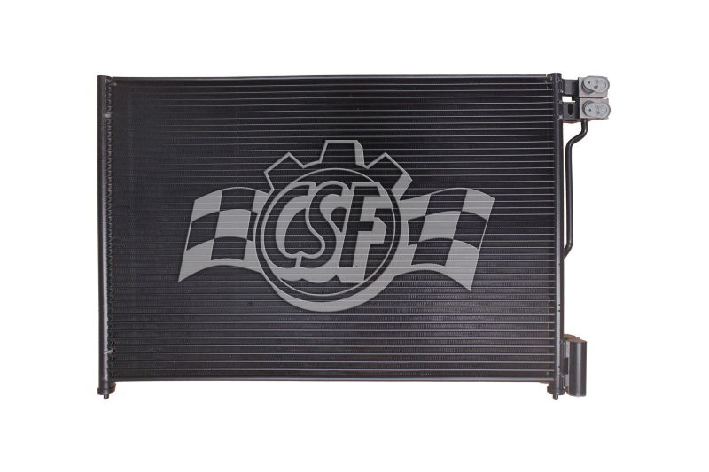 CSF 06-11 Ford Crown Victoria 4.6L A/C Condenser 10572