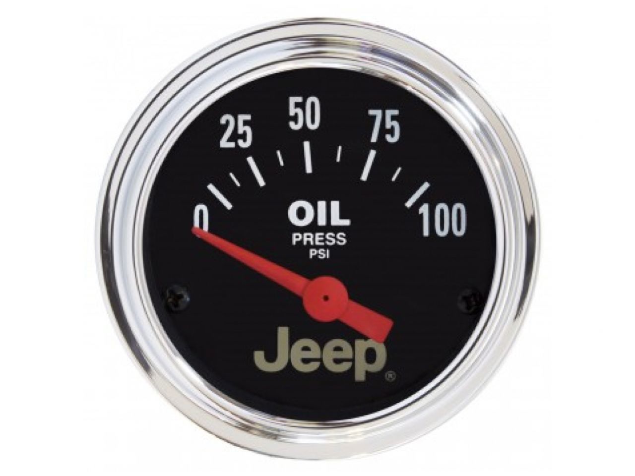 Autometer Fuel Pressure Gauge 880240 Item Image