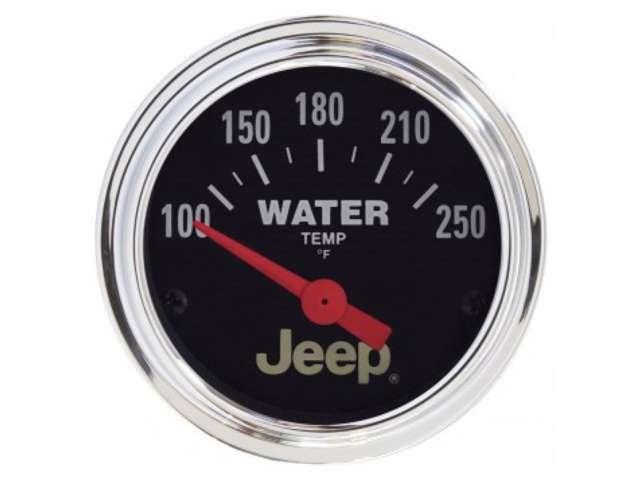 Autometer Water Temp Gauge 880241 Item Image