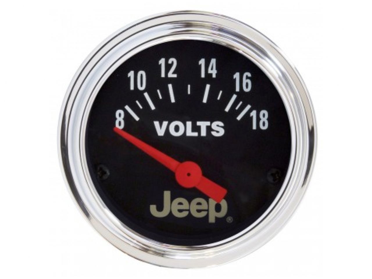 Autometer Volt Meter 880242 Item Image