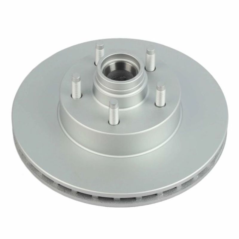 PowerStop PSB Evolution Coated Rotor Brakes, Rotors & Pads Brake Rotors - OE - Cryo main image