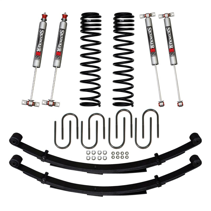 Skyjacker SKY Susp Lift Kit w/ Shock Suspension Lift Kits main image