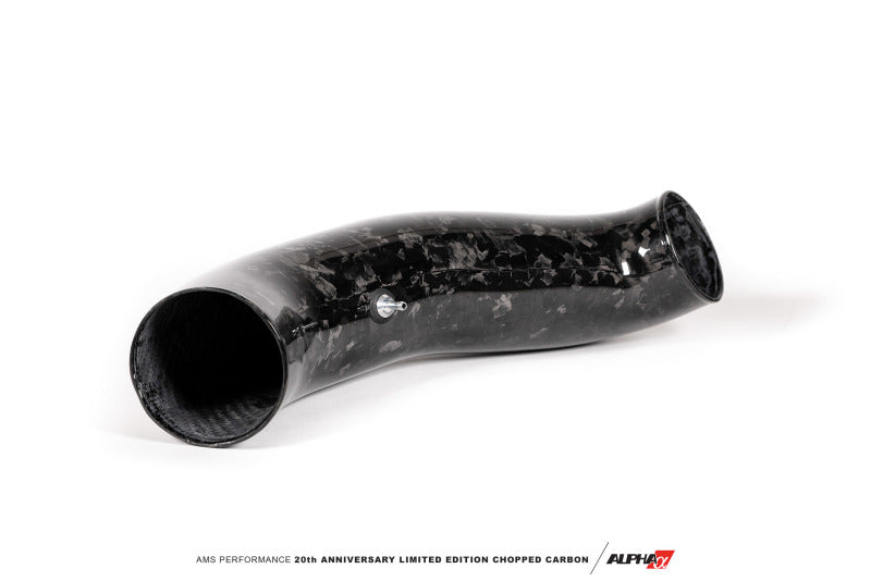 AMS Performance 2015+ VW Golf R MK7 Chopped Carbon Fiber Intake AMS.21.08.0001-2