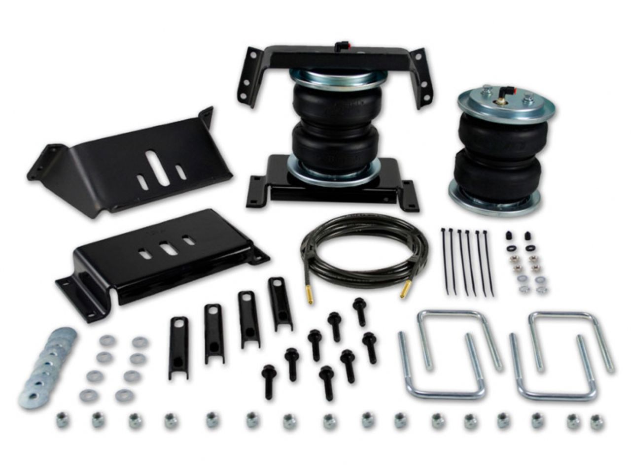 AIRLIFT Loadlifter 5000 Ultimate Air Spring Kit w/Internal Jounce Bumper