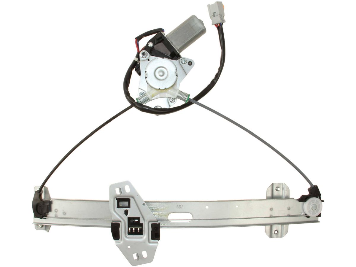 Hansun Window Regulator 8825-0192 Item Image