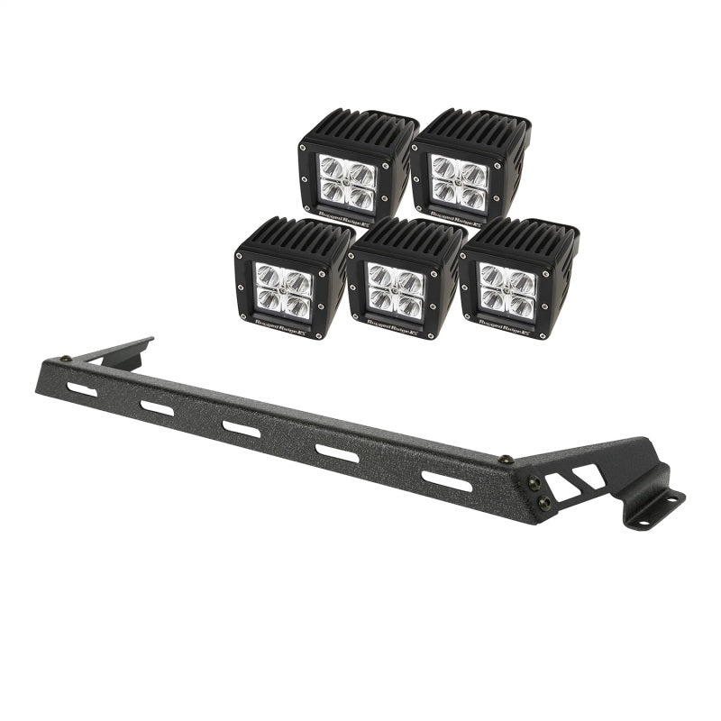 Rugged Ridge RUG LED Light Bars Lights Light Strip LED main image