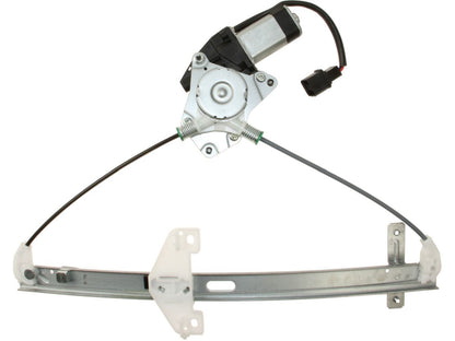 Hansun Window Regulator 8836-0672 Item Image