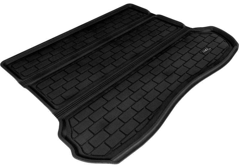 3D MAXpider 2005-2010 Jeep Grand Cherokee Kagu Cargo Liner - Black M1JP0011309 Main Image