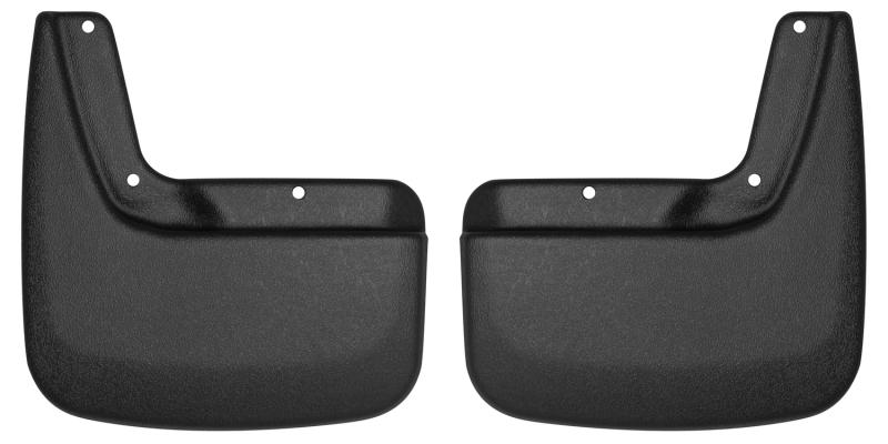 Husky Liners 2015-2017 Ford Edge Custom-Molded Rear Mud Guards 59391 Main Image