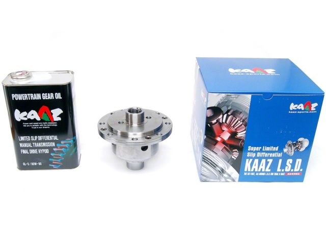 KAAZ 1.5 Way LSD Limited Slip Differential CELICA 2WD 85-89