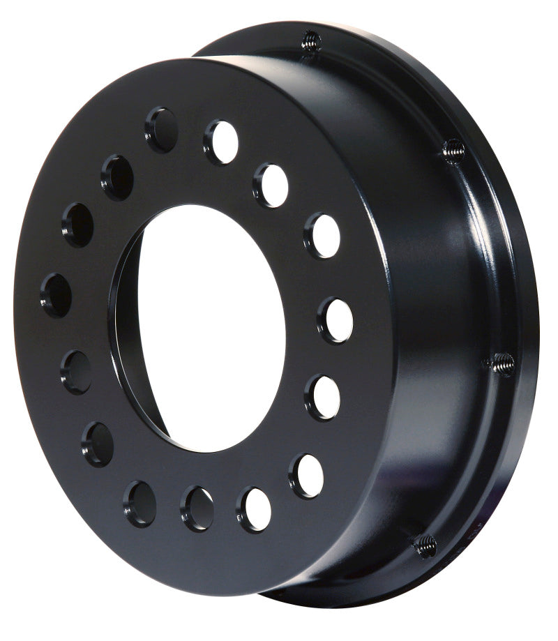 Wilwood Hat-Rear Drag, 1.96" Offset, Multi-5 Lug - 8 on 7.00"