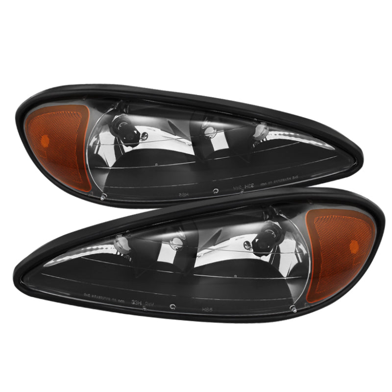 SPYDER SPY xTune Headlights Lights Headlights main image