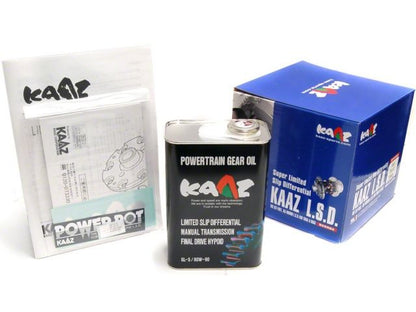 KAAZ 1.5 Way LSD Limited Slip Differential AE92 COROLLA 87-91