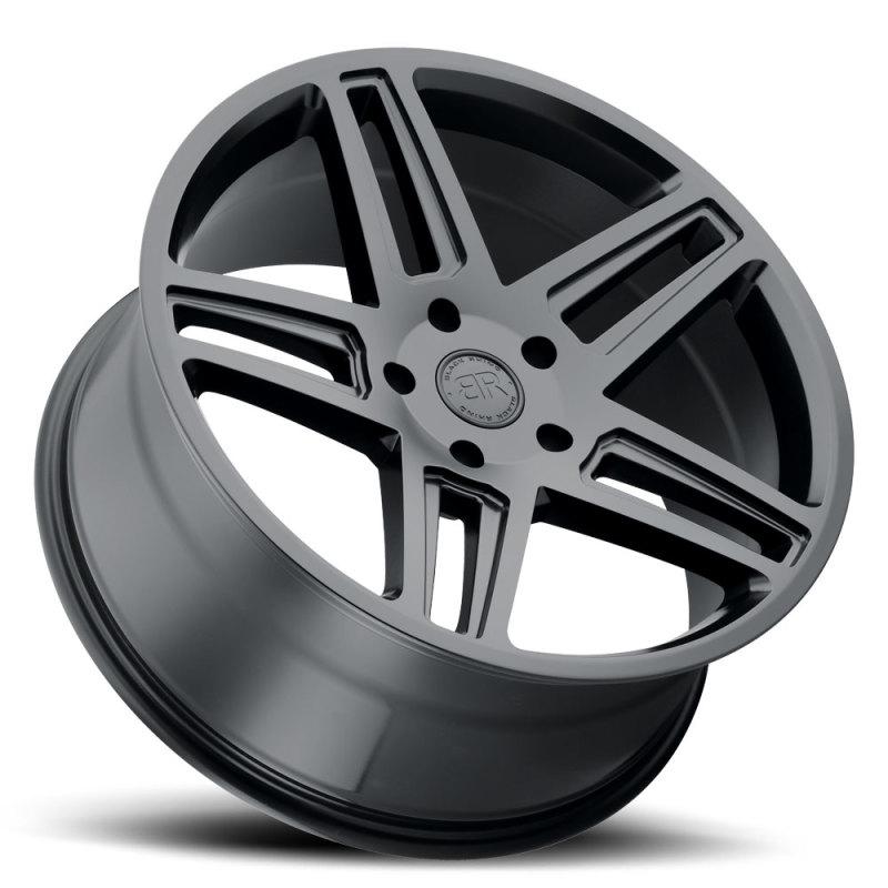 Black Rhino Safari 20x9.5 5x139.7 ET20 CB 78.1 Matte Black Wheel 2095SAF205140M78 Main Image