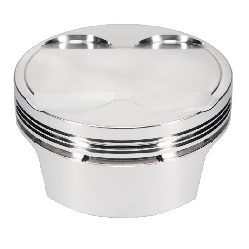 JE Pistons Nissan VQ35DE 95.5mm Bore -12.6cc Dish - Single Right Side Piston 321249R