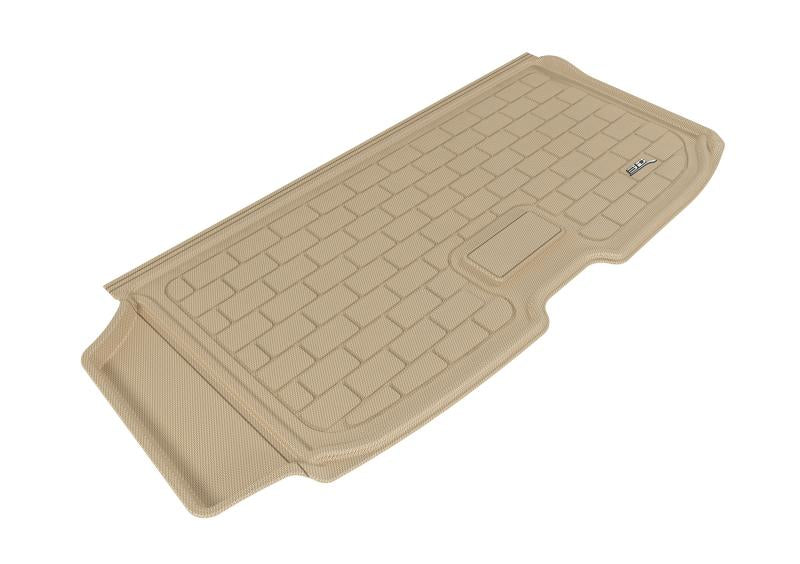 3D MAXpider 2015-2019 Volvo XC90 Kagu Cargo Liner - Tan M1VV0201302 Main Image