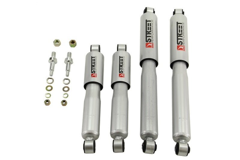 Belltech Street Performance Shock Absorber Set 9675