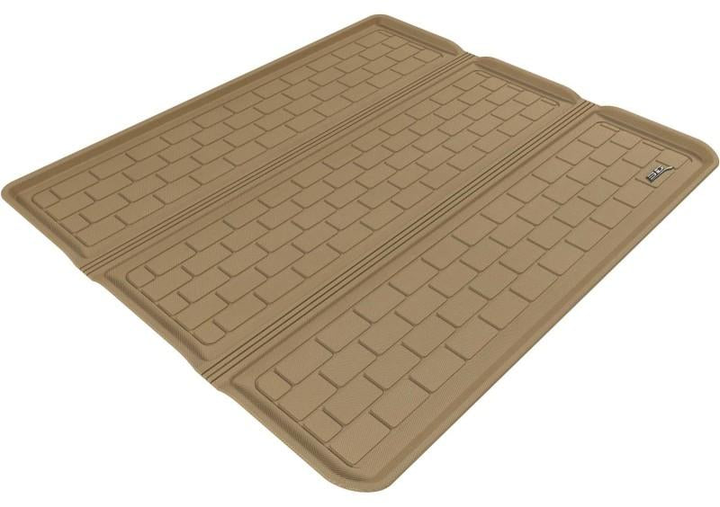 3D MAXpider 2006-2010 Ford Explorer Kagu Cargo Liner - Tan M1FR0351302 Main Image