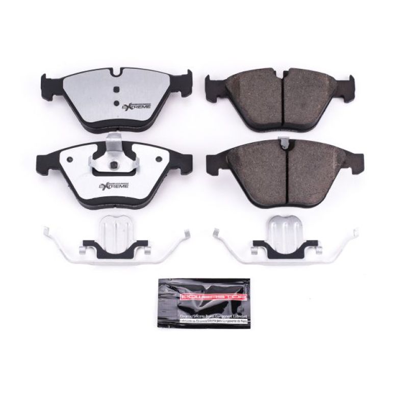 PowerStop PSB Z26 Extreme Brake Pads Brakes, Rotors & Pads Brake Pads - Performance main image