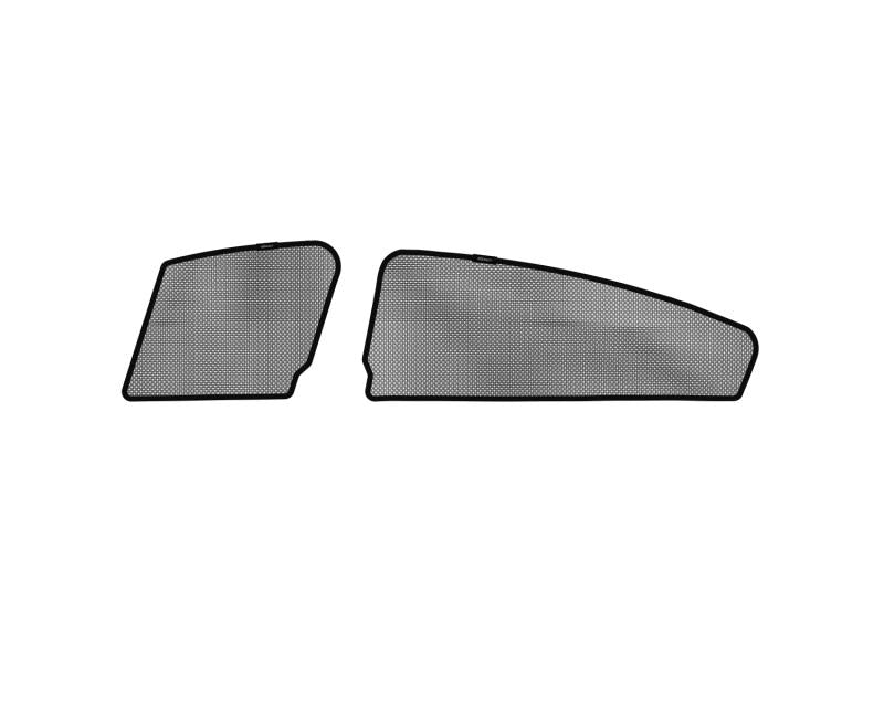 3D MAXpider 2014-2018 Mazda Mazda6 Sedan Black Sun Shades - Side Windows S1MZ0401 Main Image