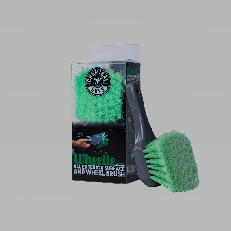 Chemical Guys Wheelie Wheel & Tire Brush (P12) ACCG08