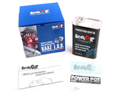 KAAZ 1.5 Way LSD Limited Slip Differential EXPECT GOLF 3 72-77