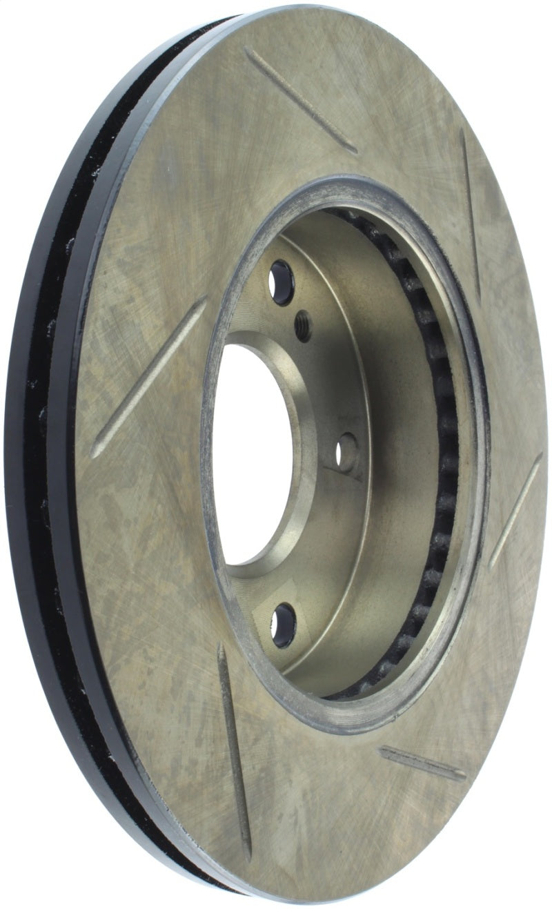 StopTech Sport Slotted Rotors - Nissan