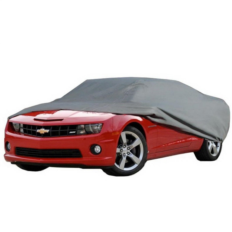 Rampage 2010-2019 Chevy Camaro Car Cover - Grey 1400