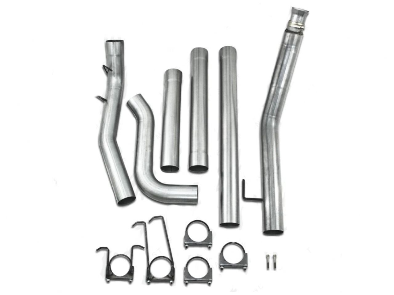 MBRP 94-02 Dodge 2500/3500 4in Turbo Back Exhaust MBRS6100PLM